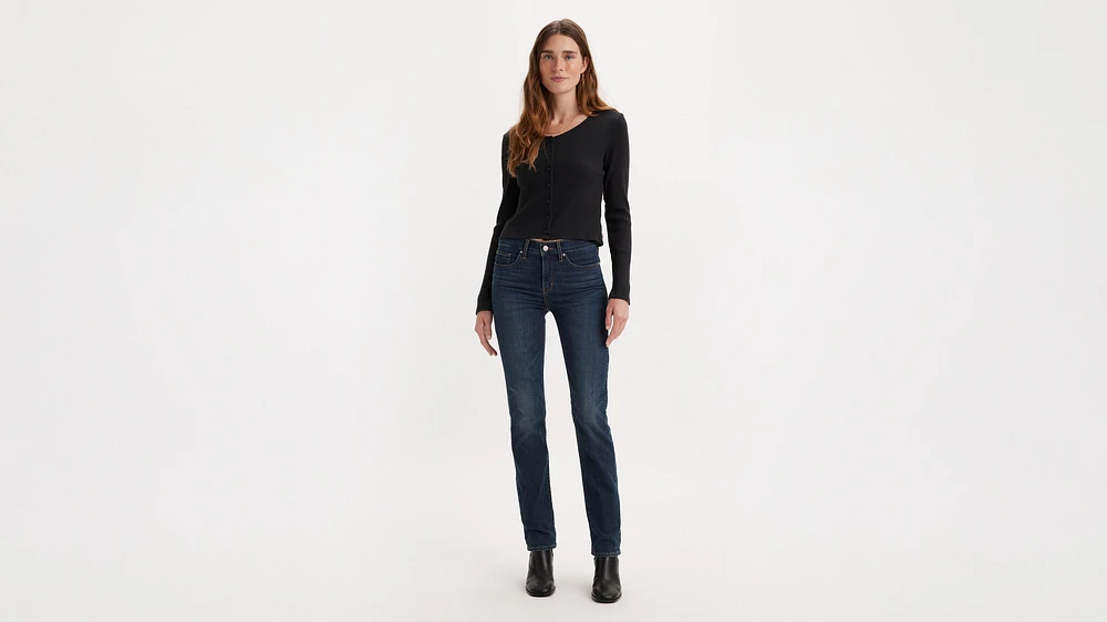 314 Shaping Straight Cool Women's Jeans