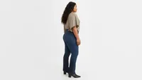 314 Shaping Straight Fit Women's Jeans (Plus Size)