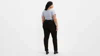 314 Shaping Straight Fit Women's Jeans (Plus Size)