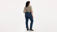 314 Shaping Straight Women's Jeans (Plus Size)