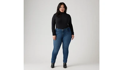 311 Shaping Skinny Women's Jeans (Plus Size