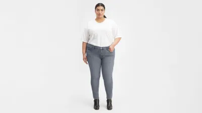 311 Shaping Skinny Women's Jeans (Plus Size