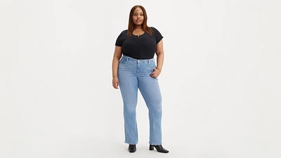 315 Shaping Bootcut Women's Jeans (Plus Size)