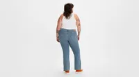 315 Shaping Bootcut Women's Jeans (Plus Size)