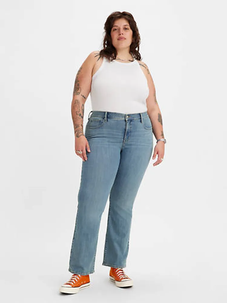 315 Shaping Bootcut Women's Jeans (Plus Size)