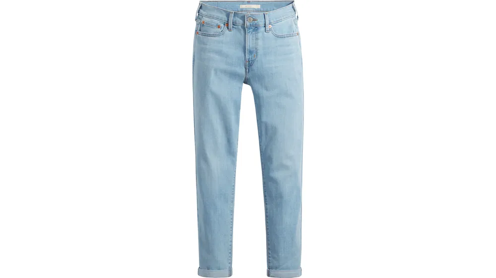 Mid Rise Women's Jeans