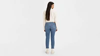 Boyfriend Mid Rise Women's Jeans