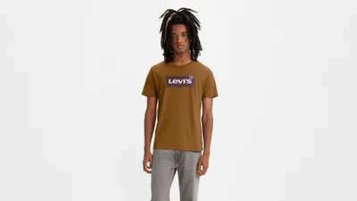 T-shirt graphique classique