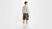 Carrier Cargo Camo 9.5" Men's Shorts