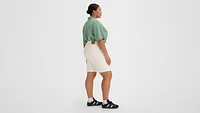 Classic Bermuda Women's Shorts (Plus Size)