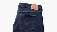 Classic Straight Women's Jeans (Plus Size