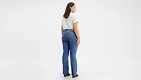 Classic Bootcut Women's Jeans (Plus Size)