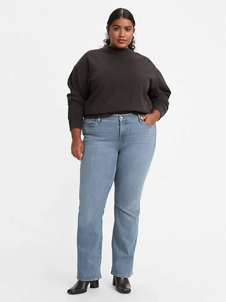 Levi Classic Bootcut Women's Jeans (Plus Size | The Summit
