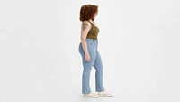 Classic Bootcut Women's Jeans (Plus Size)