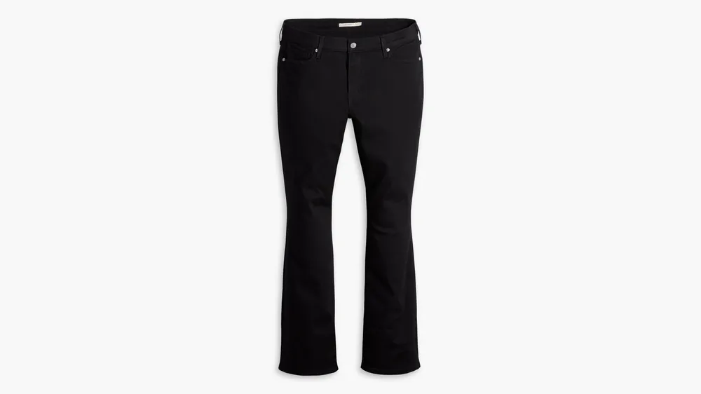 Classic Bootcut Women's Jeans (Plus Size)