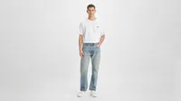 551™ Z Authentic Straight Fit Men's Jeans