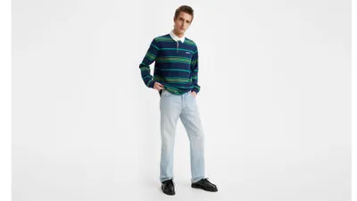 551™Z Authenic Straight Fit Men's Jeans