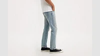 501® Slim Taper Fit Selvedge Men's Jeans