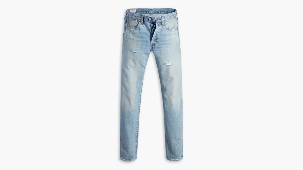 501® Slim Taper Fit Selvedge Men's Jeans