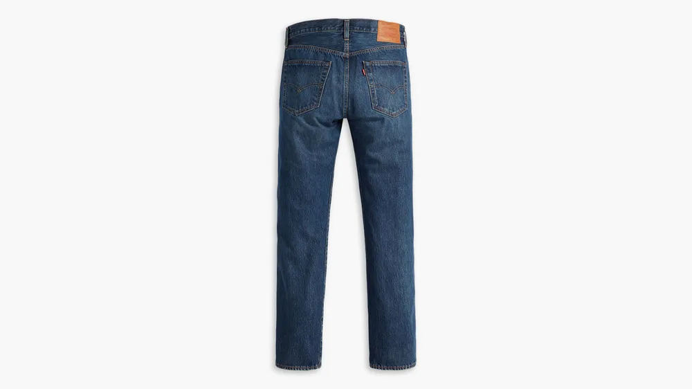 501® Slim Taper Fit Selvedge Men's Jeans