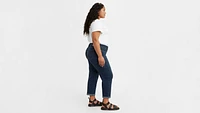 Boyfriend Women's Jeans (Plus Size