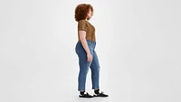 Boyfriend Women's Jeans (Plus Size)