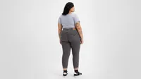 Boyfriend Women's Jeans (Plus Size)