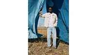 568™ Loose Linen+ Denim Men's Jeans