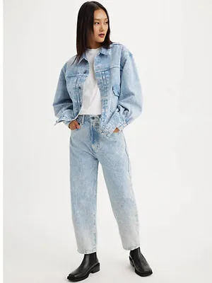 Barrel Women's Jeans