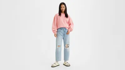 Jean Barrel Levi's® Made & Crafted