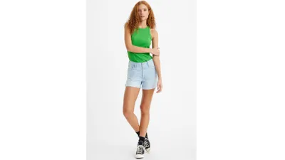 501® Rolled Women's Shorts