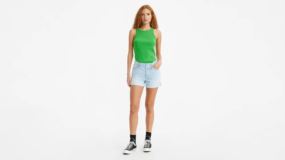 501® Rolled Women's Shorts