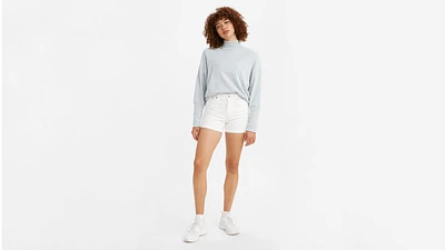 Mid Length Women's Shorts