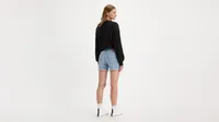 Mid Length Women's Shorts