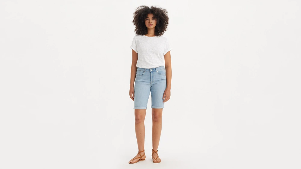 Classic Bermuda Shorts