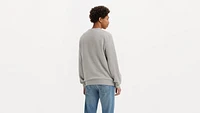 Classic Housemark Crewneck Sweatshirt