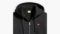 Zip-Up Hoodie