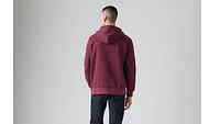 Classic Housemark Zip-Up Hoodie Sweatshirt