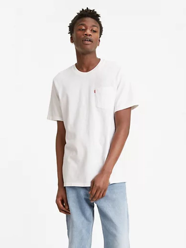 Relaxed Pocket Tee