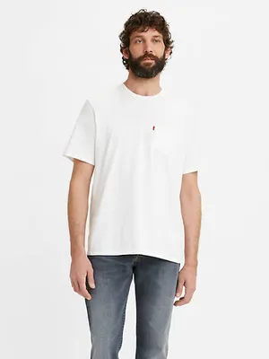 Relaxed Pocket Tee
