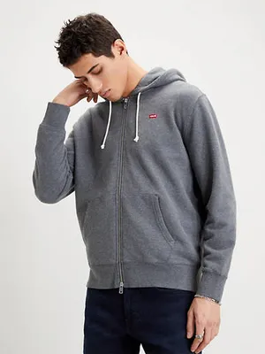 Sweat à capuche zippé Original Housemark
