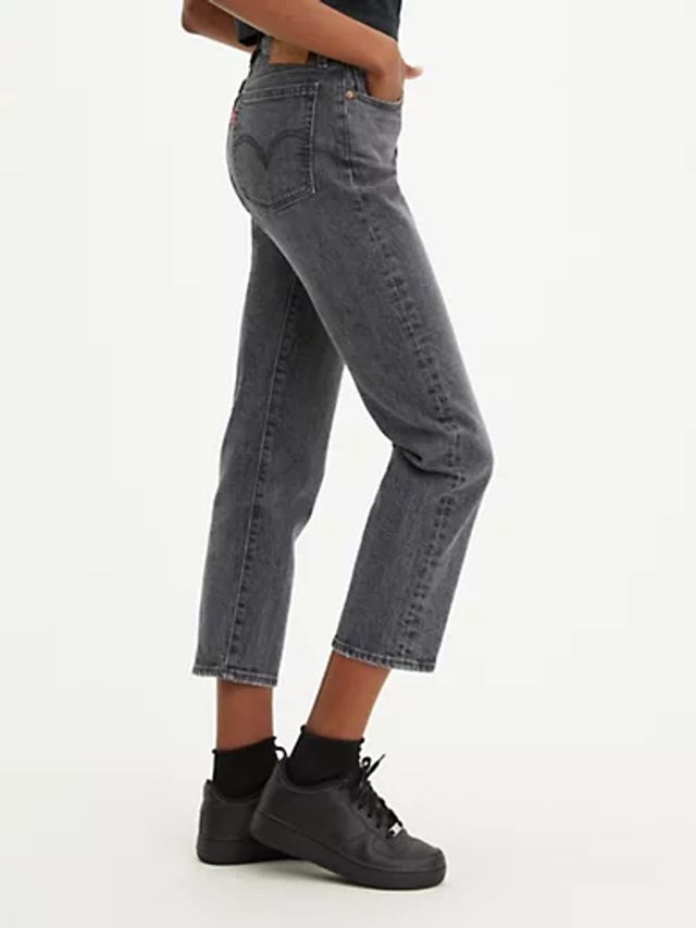 Levi Wedgie Fit Ankle Women's Jeans | The Summit