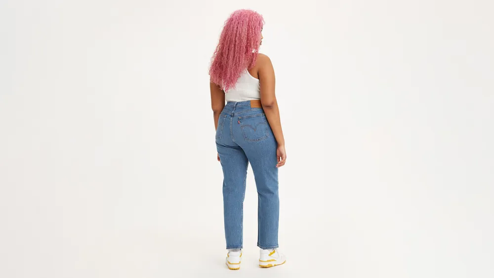 Wedgie Straight Fit Women's Jeans
