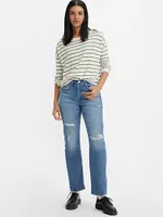 Wedgie Straight Women's Jeans