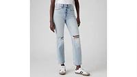 Wedgie Straight Fit Women's Jeans