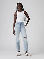 Wedgie Straight Fit Women's Jeans