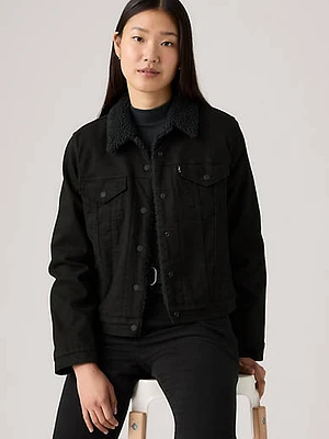 Original Sherpa Trucker Jacket