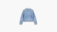 Veste Trucker Levi's® Original en sherpa