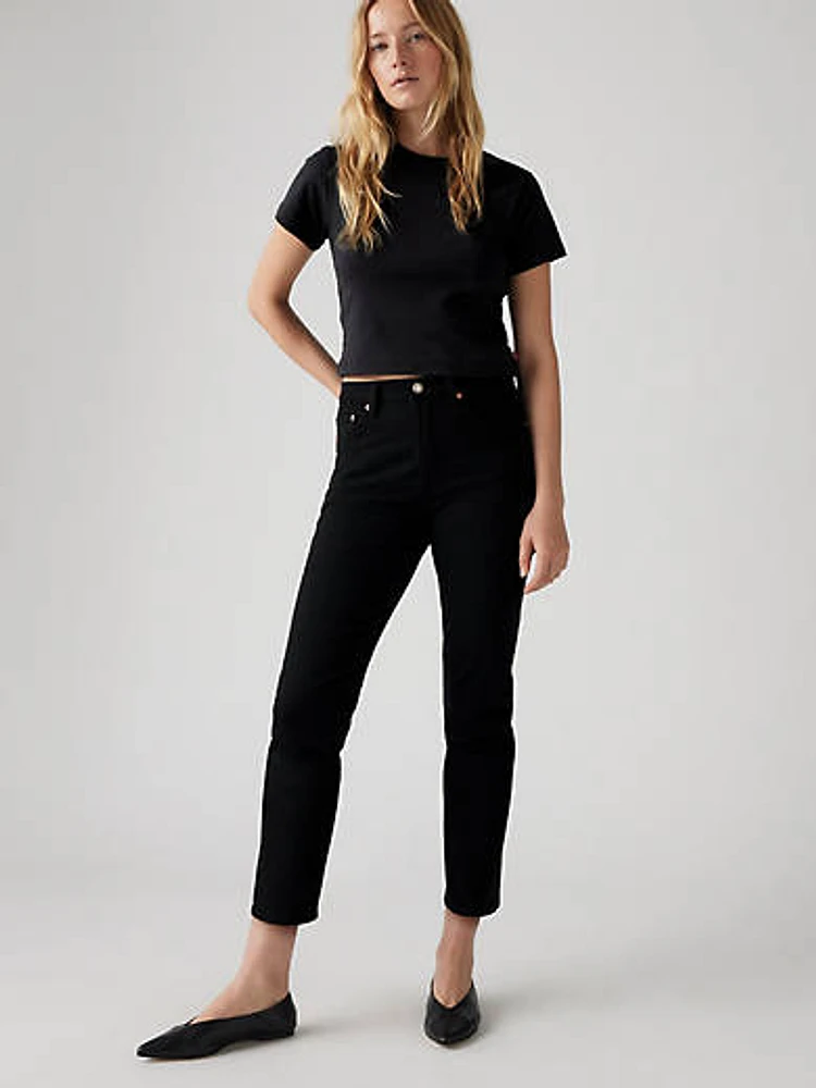 501® Original Cropped Women's Jeans