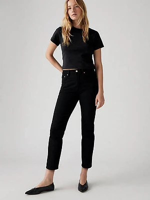 501® Original Cropped Women's Jeans